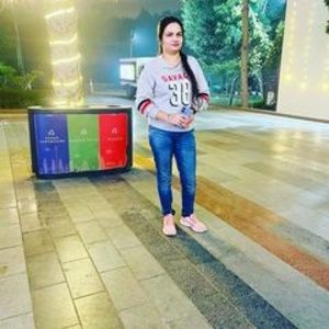 Meet your Posher, Anjali